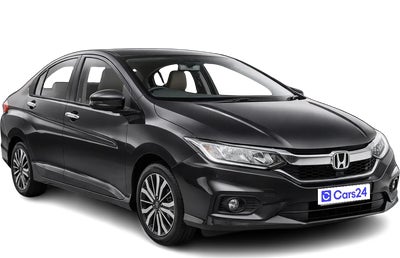 2017 Honda City - Sedan - Petrol - Automatic - ₹5.10 lakh