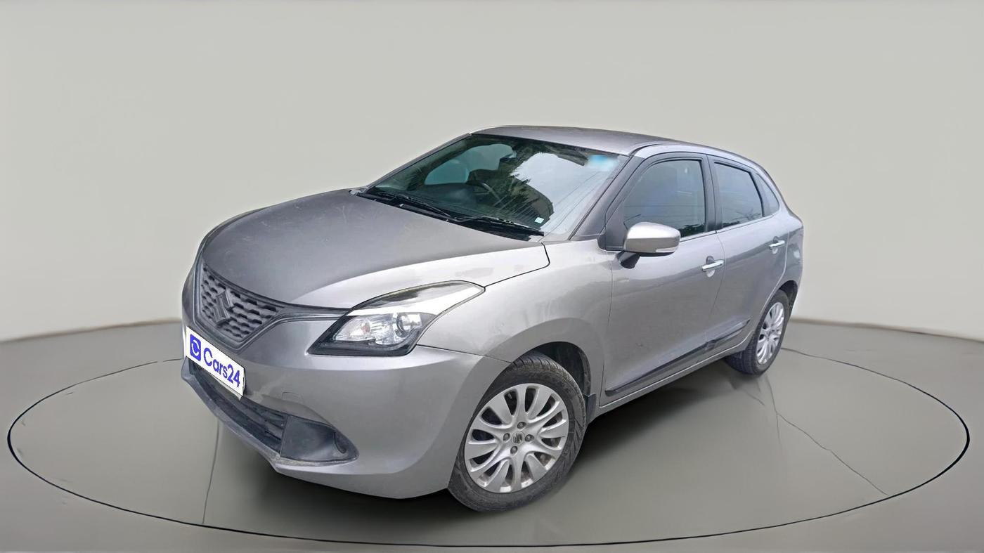 2016 Maruti Baleno ALPHA PETROL 1.2, Petrol, Manual, 95,784 km, exterior