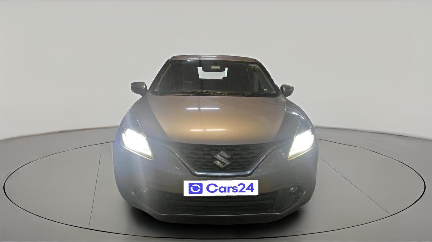 2016 Maruti Baleno ALPHA PETROL 1.2, Petrol, Manual, 95,784 km, exterior