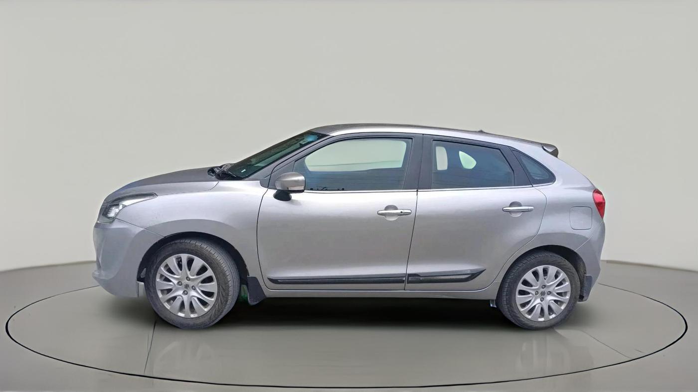 2016 Maruti Baleno ALPHA PETROL 1.2, Petrol, Manual, 95,784 km, exterior