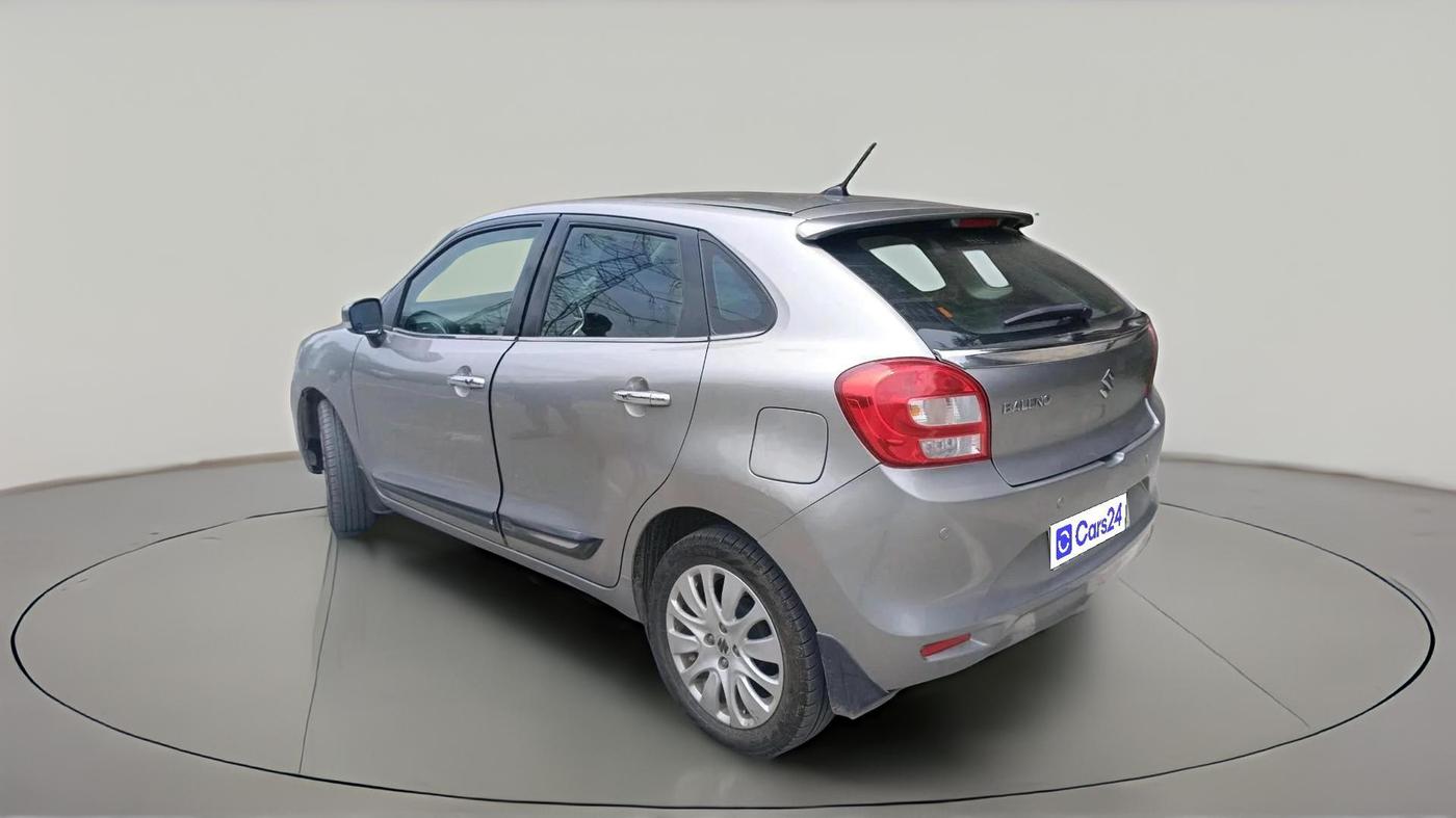 2016 Maruti Baleno ALPHA PETROL 1.2, Petrol, Manual, 95,784 km, exterior