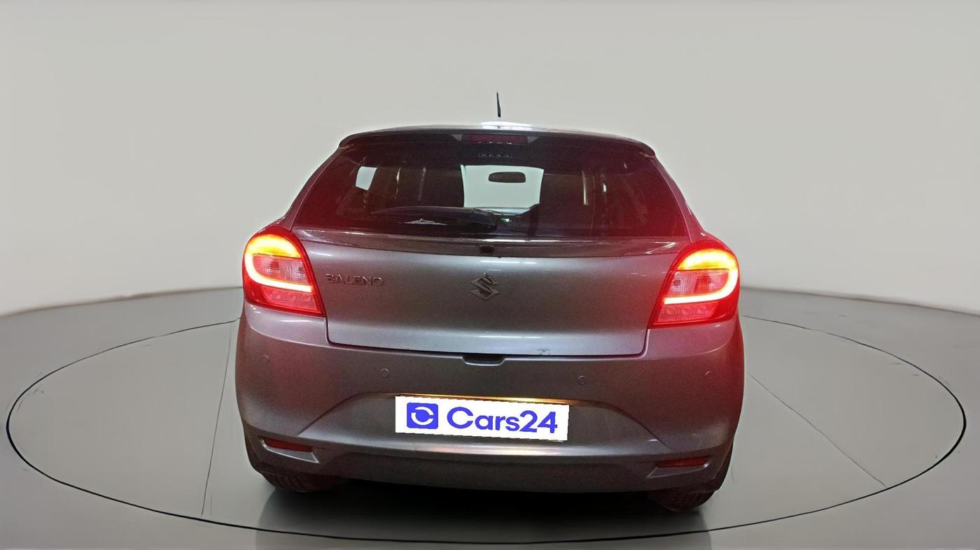 2016 Maruti Baleno ALPHA PETROL 1.2, Petrol, Manual, 95,784 km, exterior