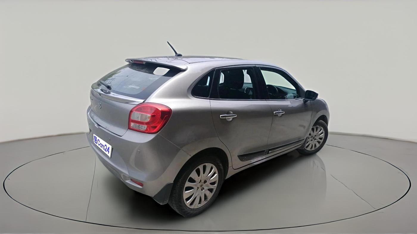 2016 Maruti Baleno ALPHA PETROL 1.2, Petrol, Manual, 95,784 km, exterior