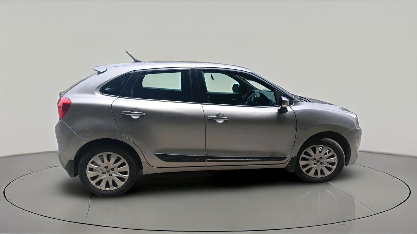 2016 Maruti Baleno ALPHA PETROL 1.2, Petrol, Manual, 95,784 km, exterior