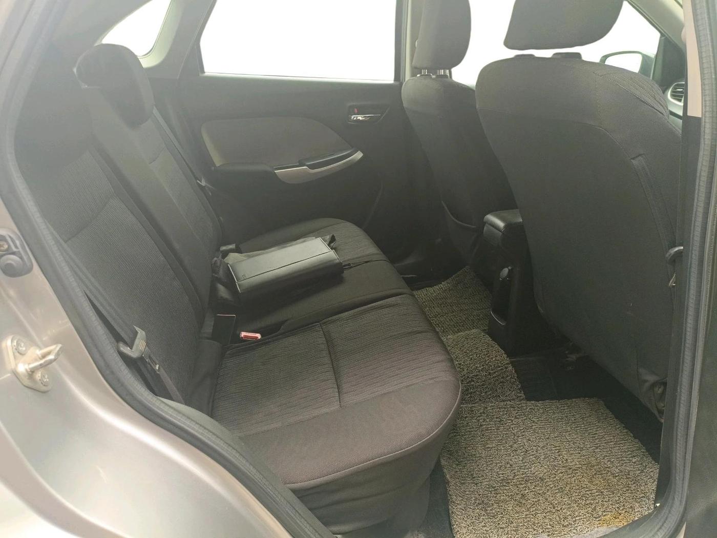 2016 Maruti Baleno ALPHA PETROL 1.2, Petrol, Manual, 95,784 km, interior