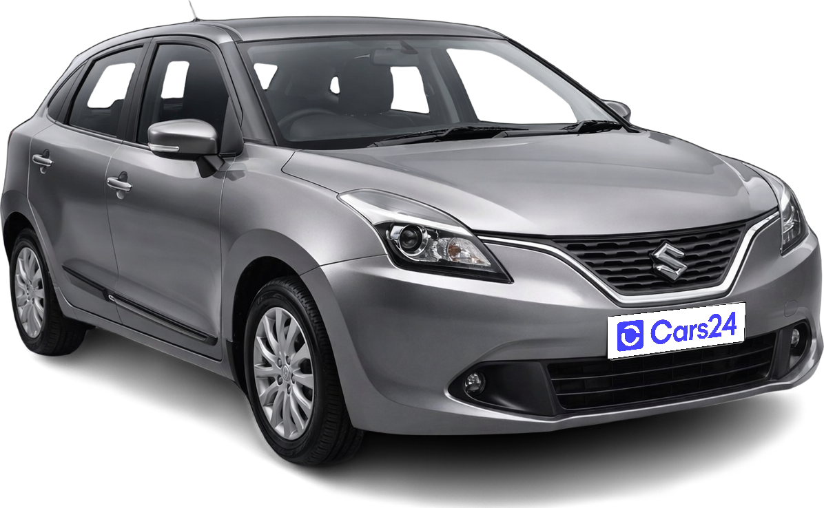 2016 Maruti Baleno - Hatchback - Petrol - Manual - ₹3.30 lakh