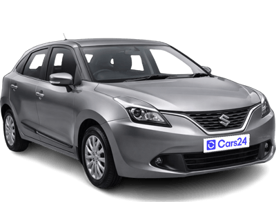 2016 Maruti Baleno - Hatchback - Petrol - Manual - ₹3.30 lakh
