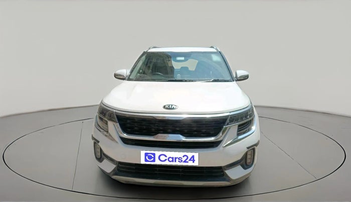 2019 KIA SELTOS HTX PLUS 1.5 DIESEL, Diesel, Manual, 1,08,554 km, exterior
