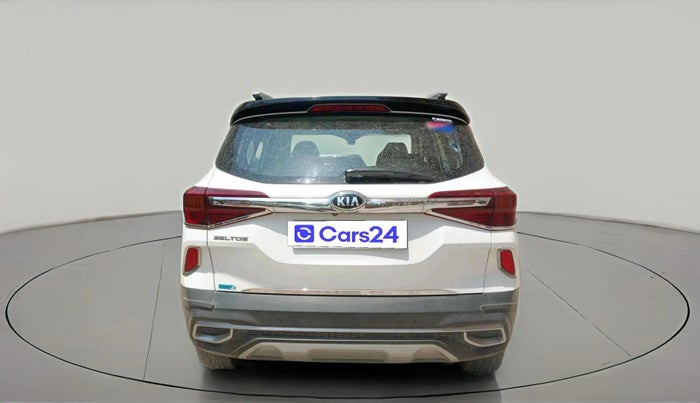 2019 KIA SELTOS HTX PLUS 1.5 DIESEL, Diesel, Manual, 1,08,554 km, exterior