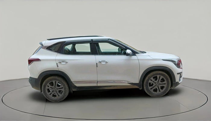 2019 KIA SELTOS HTX PLUS 1.5 DIESEL, Diesel, Manual, 1,08,554 km, exterior
