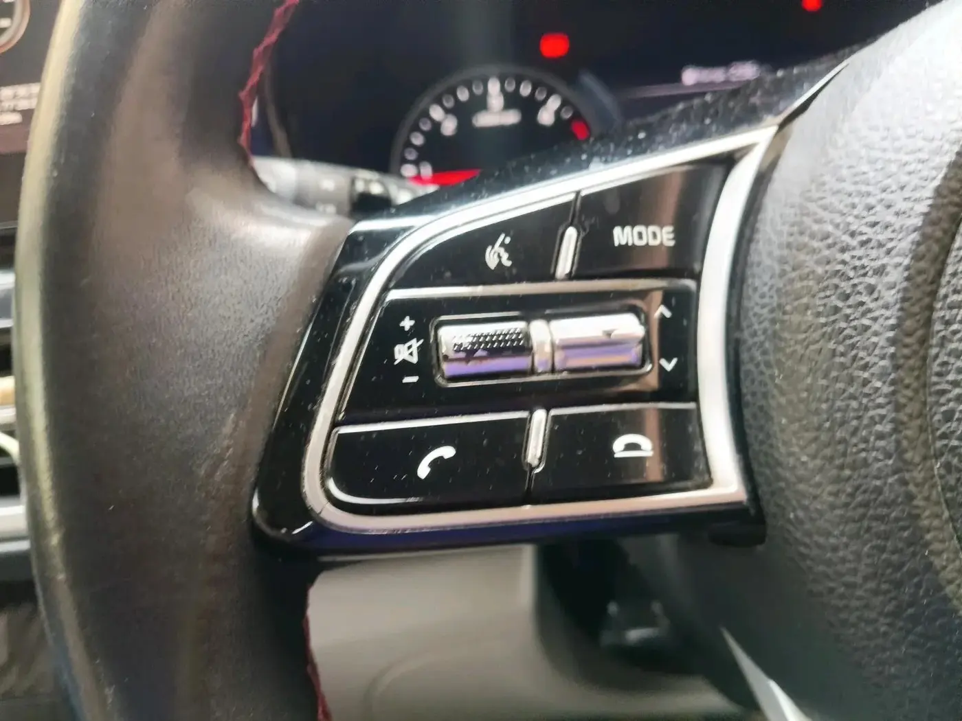 2019 KIA SELTOS HTX PLUS 1.5 DIESEL, Diesel, Manual, 1,08,554 km, interior