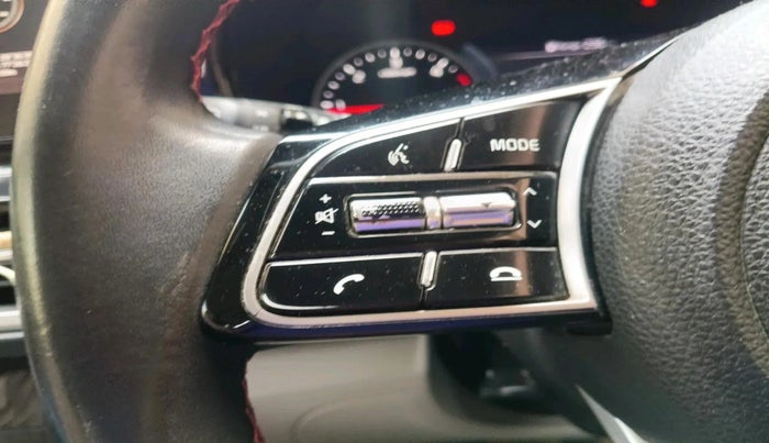 2019 KIA SELTOS HTX PLUS 1.5 DIESEL, Diesel, Manual, 1,08,554 km, interior