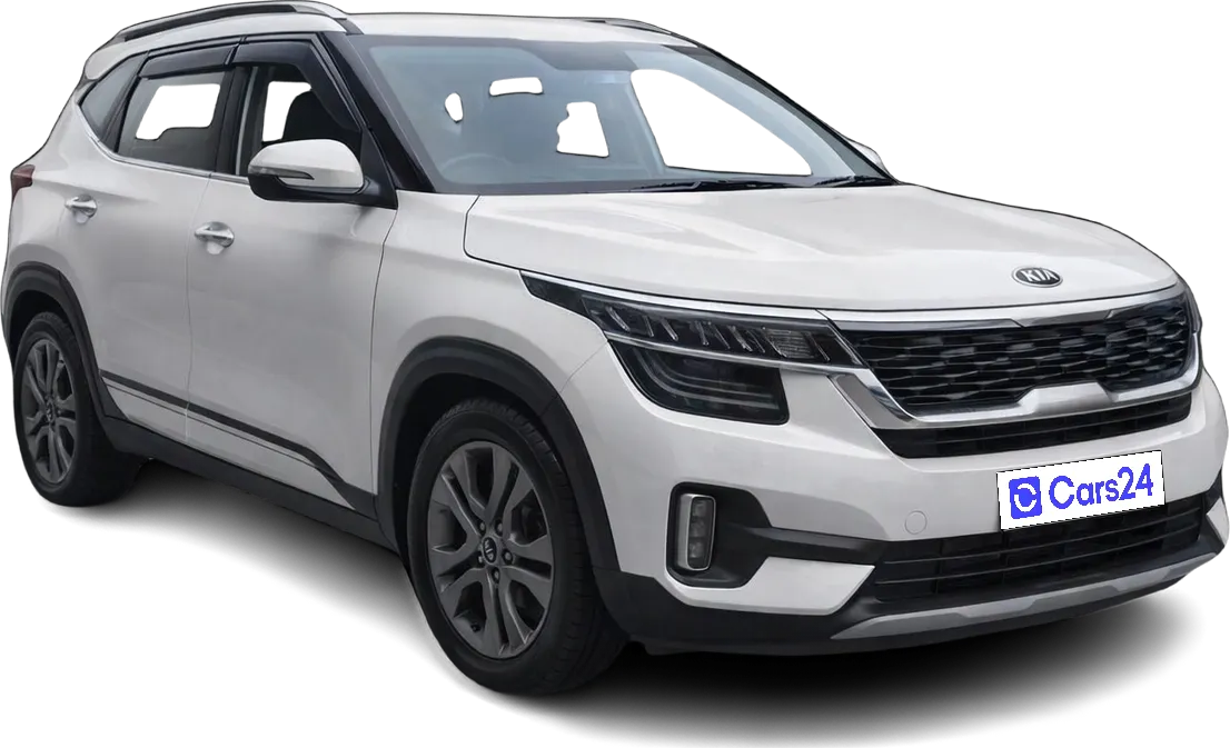 2019 KIA SELTOS - SUV - Diesel - Manual - ₹9.50 lakh