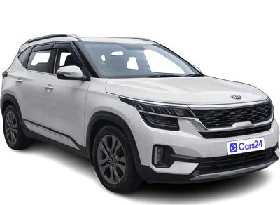 2019 KIA SELTOS - SUV - Diesel - Manual - ₹9.50 lakh