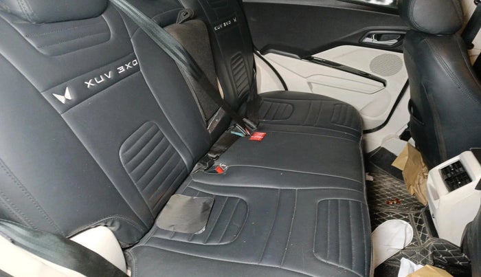2024 Mahindra XUV 3XO AX5L 1.2 TGDi AT, Petrol, Automatic, 49,836 km, interior