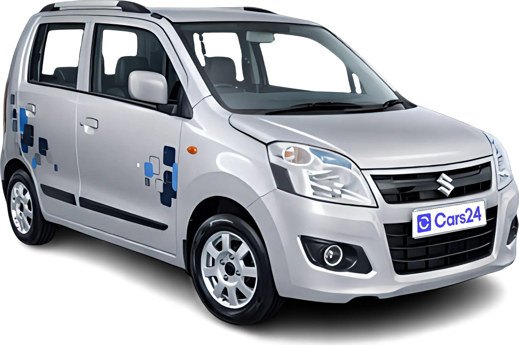 2013 Maruti Wagon R 1.0 - Hatchback - CNG - Manual - ₹1.60 lakh