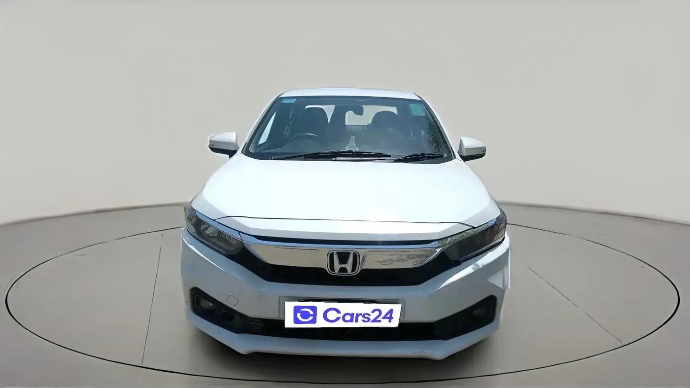 2019 Honda Amaze 1.5L I-DTEC VX CVT, Diesel, Automatic, 1,21,272 km, exterior