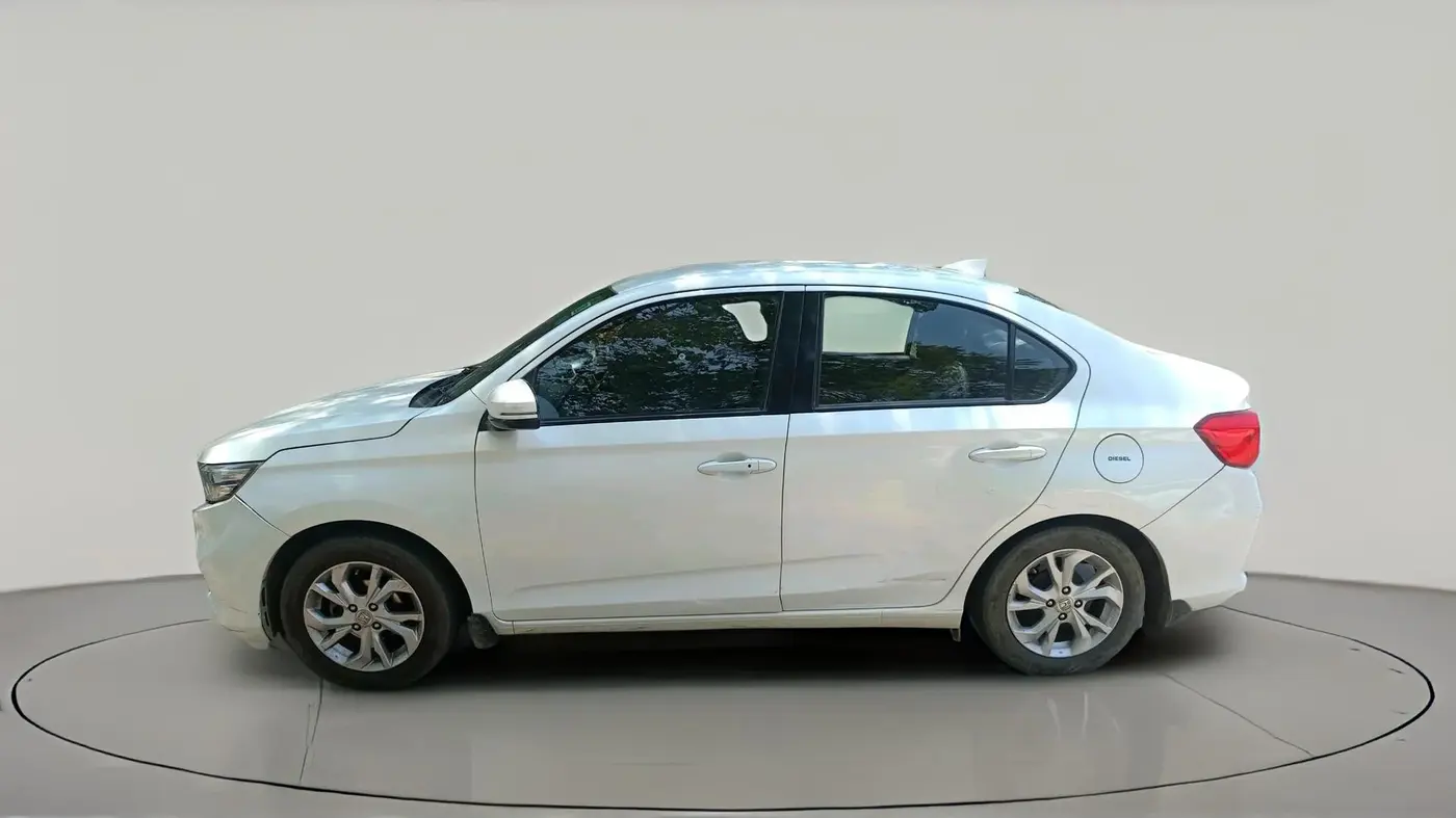 2019 Honda Amaze 1.5L I-DTEC VX CVT, Diesel, Automatic, 1,21,272 km, exterior