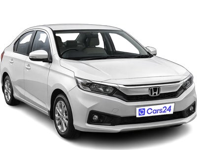 2019 Honda Amaze - Sedan - Diesel - Automatic - ₹5.50 lakh