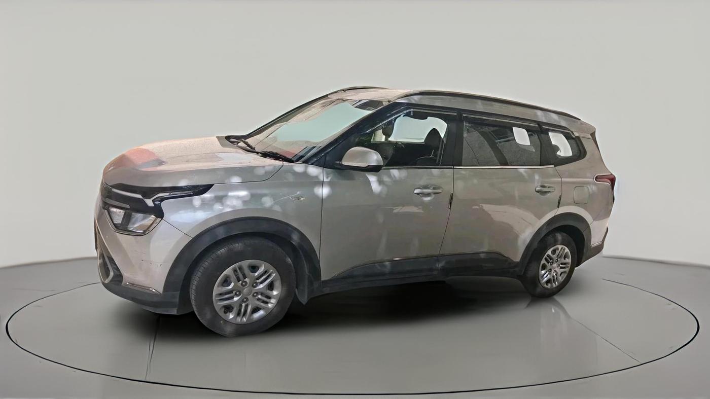 2024 KIA CARENS PREMIUM 1.5 PETROL 7 STR, Petrol, Manual, 46,098 km, exterior