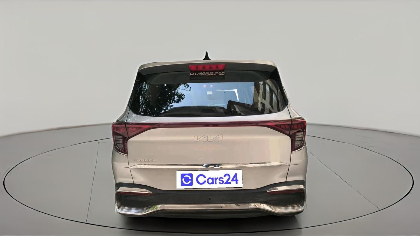 2024 KIA CARENS PREMIUM 1.5 PETROL 7 STR, Petrol, Manual, 46,098 km, exterior
