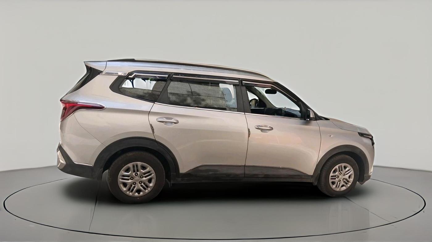 2024 KIA CARENS PREMIUM 1.5 PETROL 7 STR, Petrol, Manual, 46,098 km, exterior