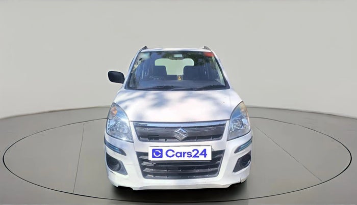 2017 Maruti Wagon R 1.0 LXI CNG, CNG, Manual, 56,848 km, exterior