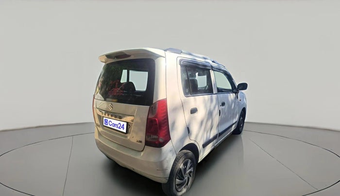 2017 Maruti Wagon R 1.0 LXI CNG, CNG, Manual, 56,848 km, exterior