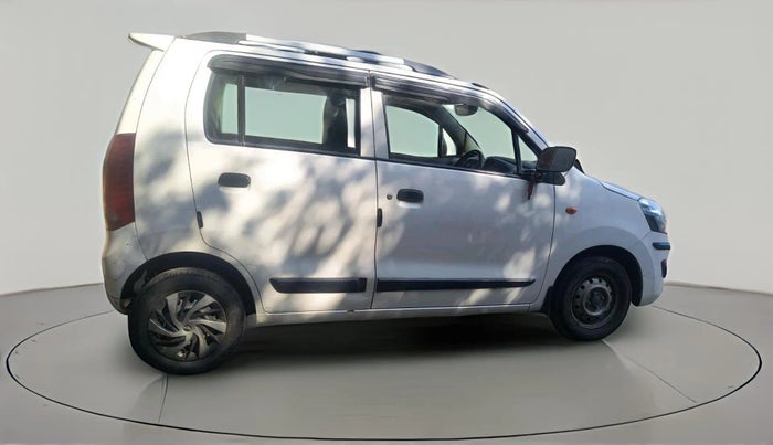 2017 Maruti Wagon R 1.0 LXI CNG, CNG, Manual, 56,848 km, exterior