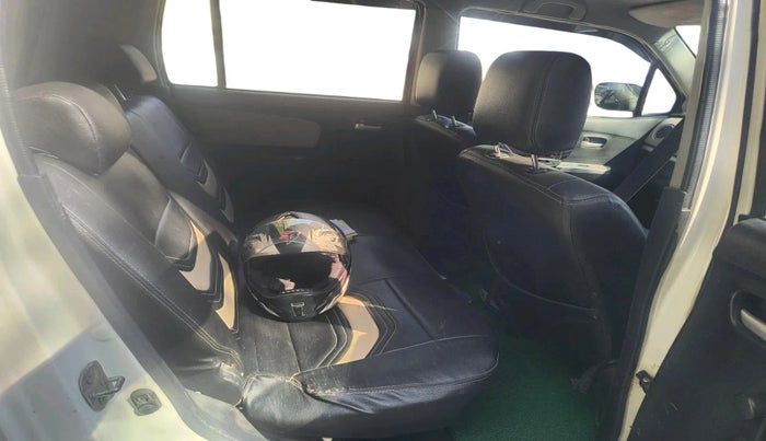 2017 Maruti Wagon R 1.0 LXI CNG, CNG, Manual, 56,848 km, interior