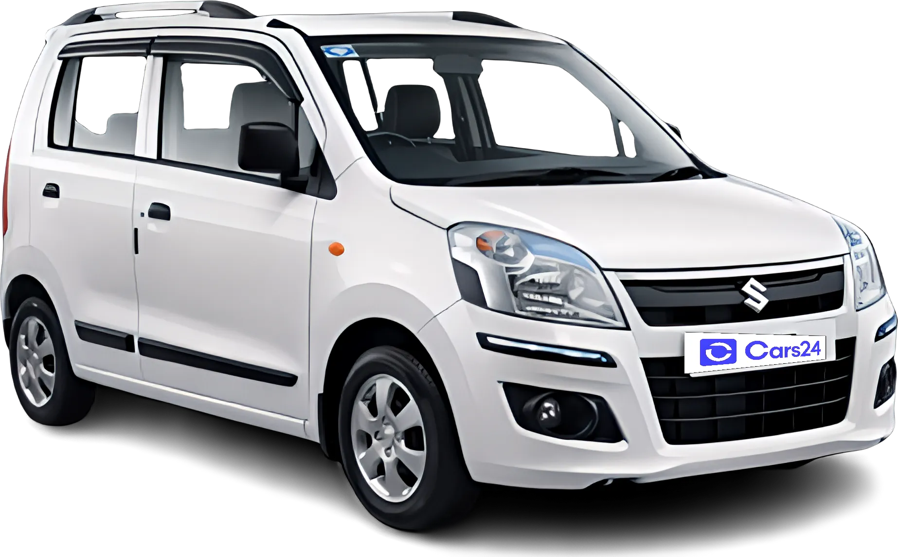 2017 Maruti Wagon R 1.0 - Hatchback - CNG - Manual - ₹2.52 lakh
