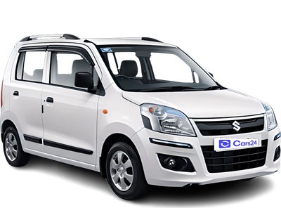 2017 Maruti Wagon R 1.0 - Hatchback - CNG - Manual - ₹2.52 lakh