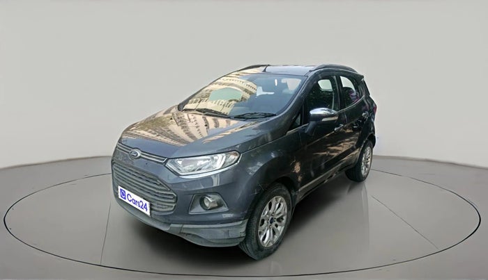 2016 Ford Ecosport TITANIUM+ 1.5L DIESEL, Diesel, Manual, 67,113 km, exterior