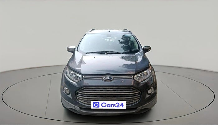 2016 Ford Ecosport TITANIUM+ 1.5L DIESEL, Diesel, Manual, 67,113 km, exterior