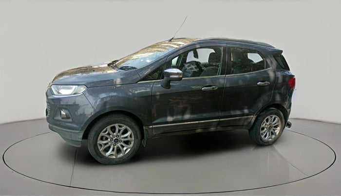 2016 Ford Ecosport TITANIUM+ 1.5L DIESEL, Diesel, Manual, 67,113 km, exterior