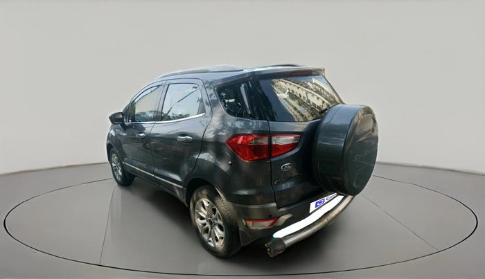 2016 Ford Ecosport TITANIUM+ 1.5L DIESEL, Diesel, Manual, 67,113 km, exterior