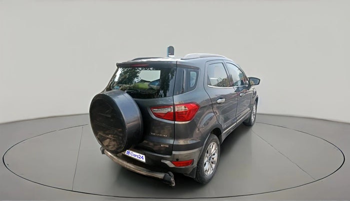 2016 Ford Ecosport TITANIUM+ 1.5L DIESEL, Diesel, Manual, 67,113 km, exterior