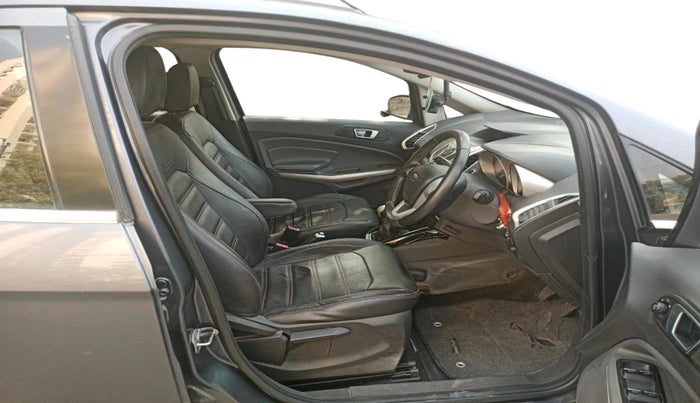 2016 Ford Ecosport TITANIUM+ 1.5L DIESEL, Diesel, Manual, 67,113 km, interior