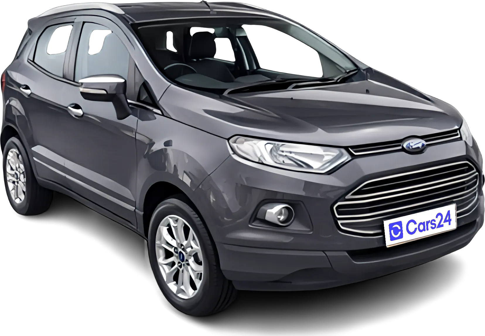 2016 Ford Ecosport - SUV - Diesel - Manual - ₹3.67 lakh