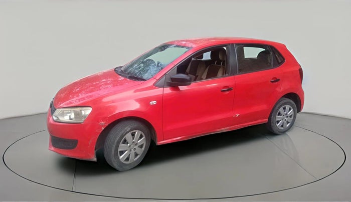 2012 Volkswagen Polo TRENDLINE 1.2L PETROL, Petrol, Manual, 97,114 km, exterior