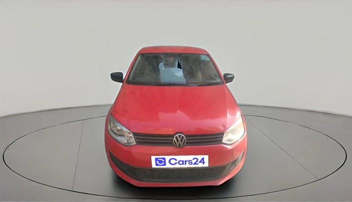 2012 Volkswagen Polo TRENDLINE 1.2L PETROL, Petrol, Manual, 97,114 km, exterior