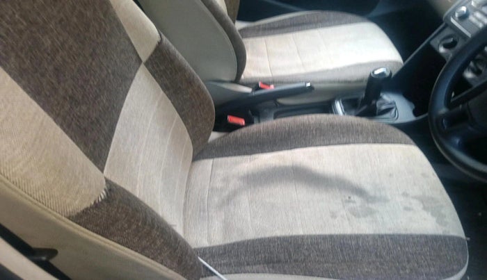 2012 Volkswagen Polo TRENDLINE 1.2L PETROL, Petrol, Manual, 97,114 km, interior