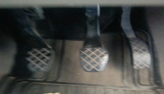 2012 Volkswagen Polo TRENDLINE 1.2L PETROL, Petrol, Manual, 97,114 km, interior