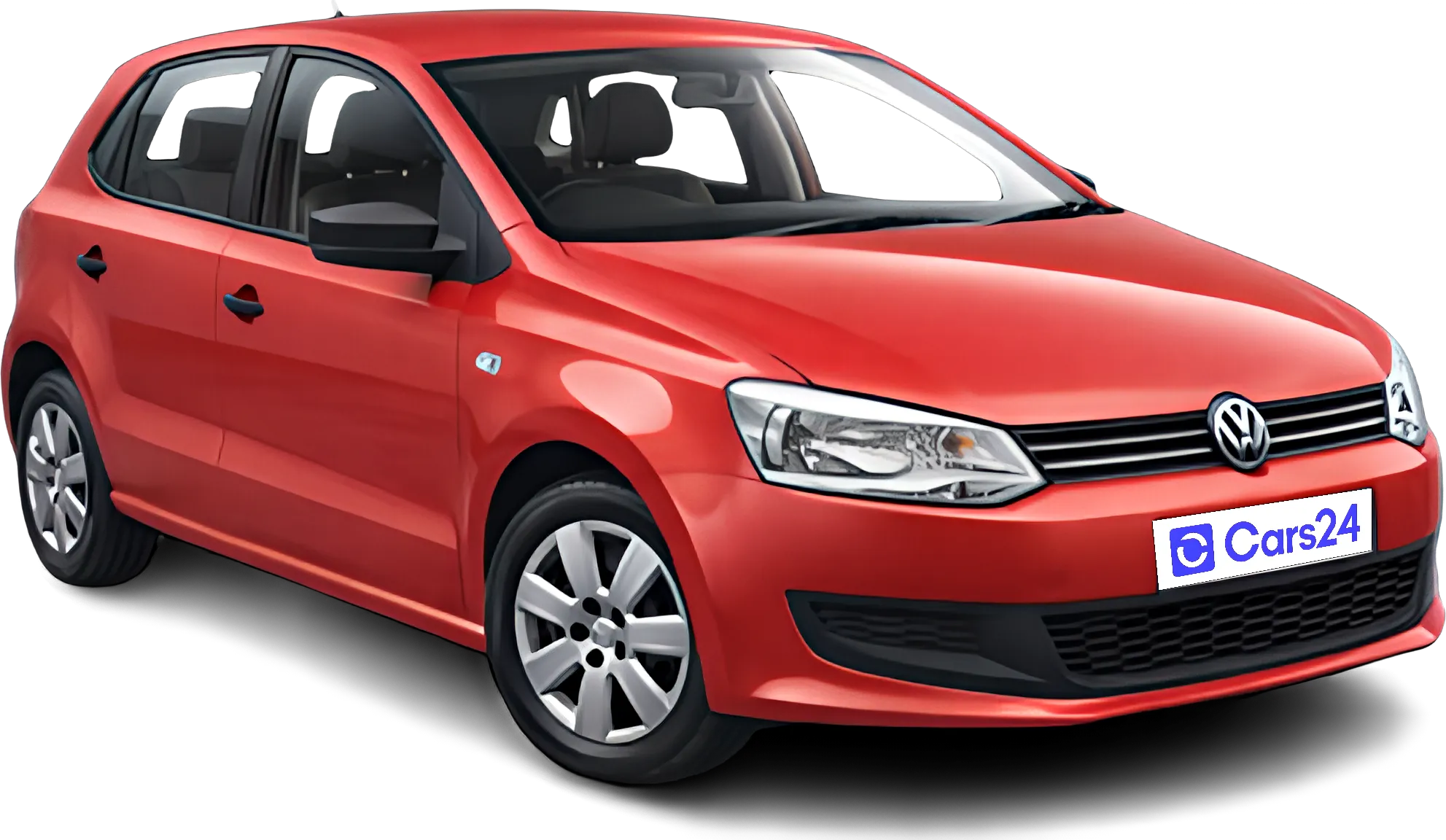 2012 Volkswagen Polo - Hatchback - Petrol - Manual - ₹1.48 lakh