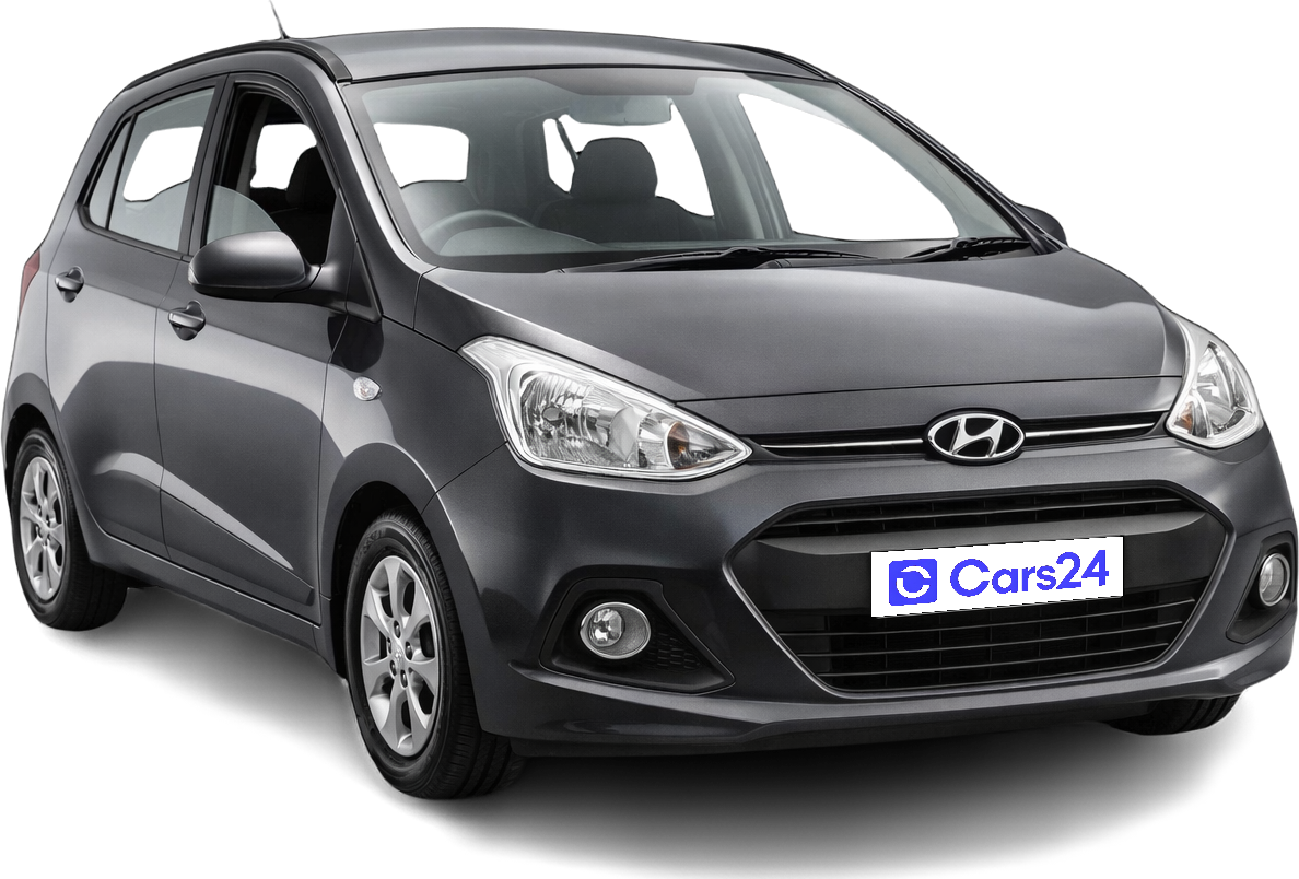 2015 Hyundai Grand i10 - Hatchback - Petrol - Manual - ₹3.04 lakh