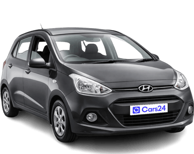 2015 Hyundai Grand i10 - Hatchback - Petrol - Manual - ₹3.04 lakh