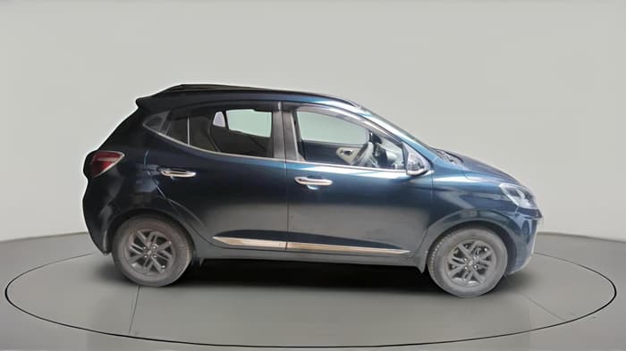 2020 Hyundai GRAND I10 NIOS SPORTZ 1.2 KAPPA VTVT, Petrol, Manual, 18,892 km, exterior
