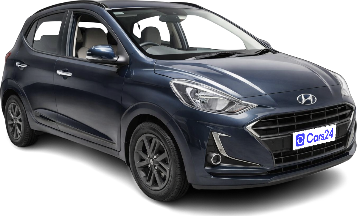 2020 Hyundai GRAND I10 NIOS - Hatchback - Petrol - Manual - ₹5.14 lakh