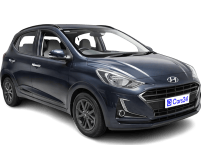 2020 Hyundai GRAND I10 NIOS - Hatchback - Petrol - Manual - ₹5.14 lakh