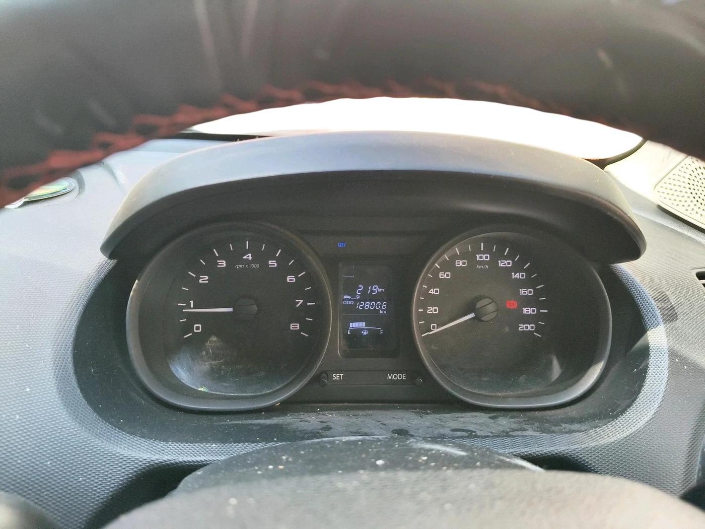 2018 Tata Tiago XT PETROL, Petrol, Manual, 1,28,006 km, interior